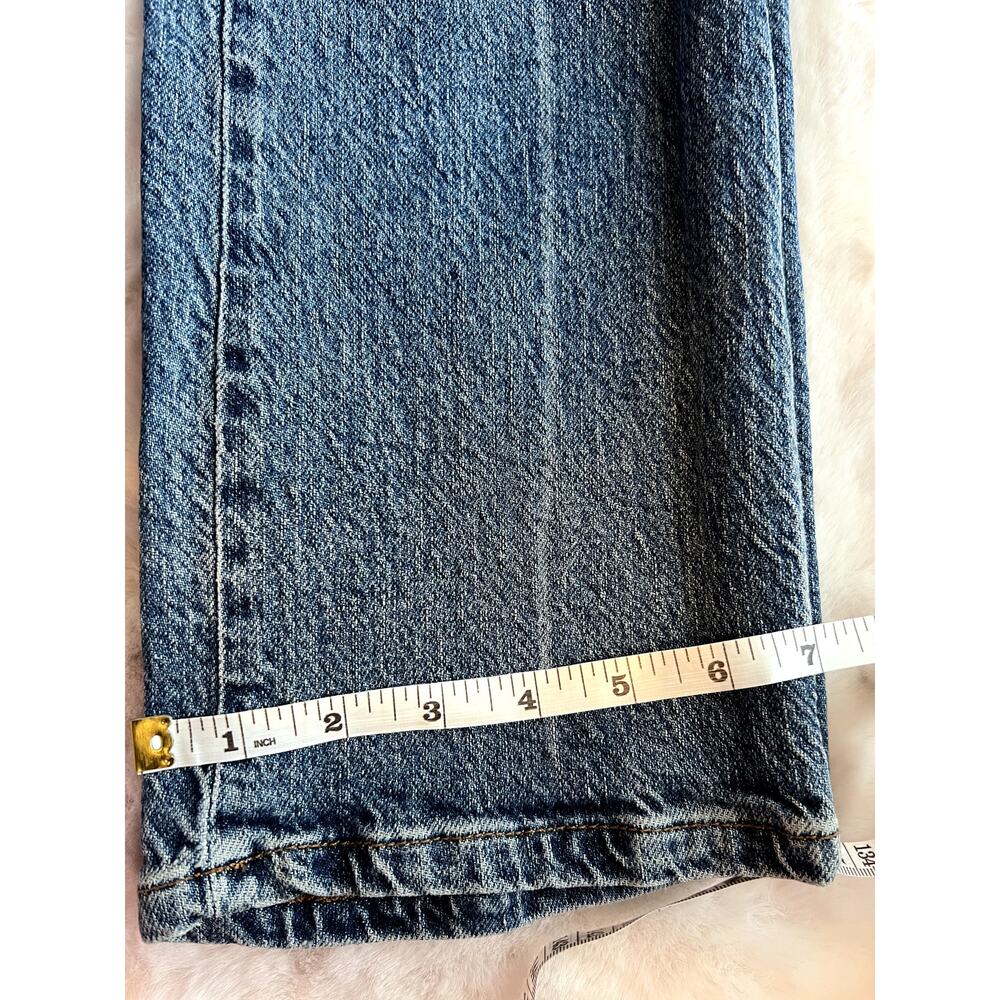 Chic Reformation Cynthia Jeans in Malta Wash - Size 25 - Picture 9 of 9